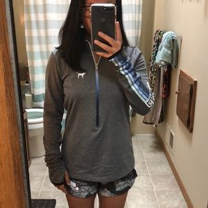 Pink Athletic Top